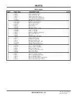 Preview for 29 page of Ventrac MC600 Operator'S Manual & Parts Drawings