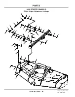 Preview for 42 page of Ventrac MC600 Operator'S Manual & Parts Drawings