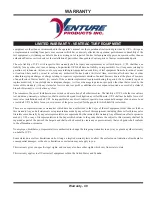 Preview for 49 page of Ventrac MC600 Operator'S Manual & Parts Drawings