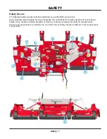 Preview for 7 page of Ventrac MJ840 Operator'S Manual & Parts Drawings