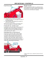 Preview for 15 page of Ventrac MJ840 Operator'S Manual & Parts Drawings