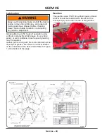 Preview for 20 page of Ventrac MJ840 Operator'S Manual & Parts Drawings