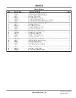 Preview for 45 page of Ventrac MJ840 Operator'S Manual & Parts Drawings