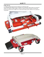 Preview for 7 page of Ventrac MT720 Operator'S Manual & Parts Drawings