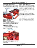 Preview for 15 page of Ventrac MT720 Operator'S Manual & Parts Drawings