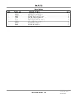 Preview for 39 page of Ventrac MT720 Operator'S Manual & Parts Drawings