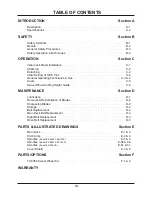 Preview for 3 page of Ventrac Ventrac HQ680 Owner'S And Operator'S Manual