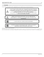 Preview for 4 page of Vents-us CBF 110 User Manual