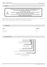 Preview for 4 page of Vents VKV 190 EC User Manual