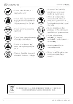 Preview for 4 page of Vents VUE 270 V5 EC User Manual