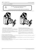 Preview for 16 page of Vents VUE 270 V5 EC User Manual