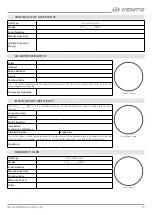 Preview for 15 page of Vents VUT 1500 PB EC User Manual