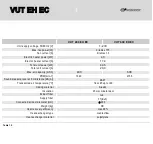 Preview for 7 page of Vents VUT 300-1 EH EC User Manual