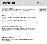 Preview for 9 page of Vents VUT 300-1 EH EC User Manual