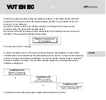 Preview for 31 page of Vents VUT 300-1 EH EC User Manual