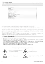 Preview for 2 page of Vents VUTR 250 P EC User Manual