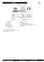 Preview for 22 page of Venture Industries BE Operation And Assembly Manual