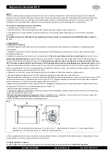 Preview for 2 page of Venture Industries DH-R Operation Manual