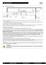 Preview for 16 page of Venture Industries DH-R Operation Manual