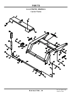 Preview for 26 page of Venture Products Ventrac LM440 Operator'S Manual & Parts Drawings