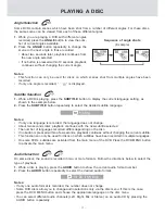 Preview for 18 page of Venturer KLV39082 Owner'S Manual