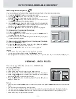 Preview for 21 page of Venturer KLV39082 Owner'S Manual