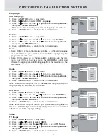 Preview for 23 page of Venturer KLV39082 Owner'S Manual