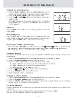 Preview for 29 page of Venturer KLV39082 Owner'S Manual