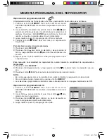 Preview for 53 page of Venturer KLV3915 Owner'S Manual