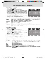 Preview for 58 page of Venturer KLV3915 Owner'S Manual