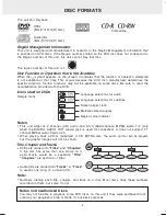 Preview for 6 page of Venturer MVS6950 Owner'S Manual