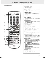 Preview for 8 page of Venturer MVS6950 Owner'S Manual