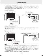 Preview for 15 page of Venturer MVS6950 Owner'S Manual