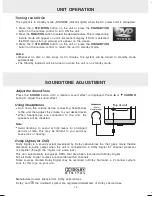 Preview for 16 page of Venturer MVS6950 Owner'S Manual