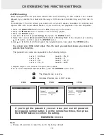 Preview for 30 page of Venturer MVS6950 Owner'S Manual