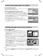 Preview for 28 page of Venturer PLV91187S52 Owner'S Manual