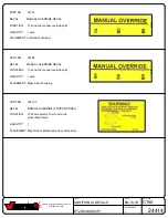 Preview for 19 page of Venturo ET30KX Parts & Installation Manual