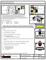 Preview for 32 page of Venturo ET30KX Parts & Installation Manual