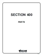 Preview for 33 page of Venturo ET30KX Parts & Installation Manual