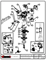 Preview for 34 page of Venturo ET30KX Parts & Installation Manual