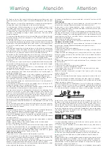 Preview for 5 page of ventyly Kibo VT22001 Manual