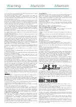 Preview for 6 page of ventyly Kibo VT22001 Manual