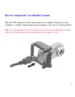 Preview for 5 page of Veo Mobile Connect Manual