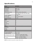 Preview for 47 page of Veon V55UHDS Instruction Manual