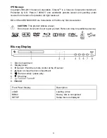 Preview for 5 page of VERANCE BR1410D User Manual