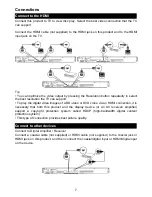 Preview for 8 page of VERANCE BR1410D User Manual