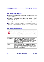 Preview for 14 page of VERAZ NETWORKS I-Gate 4000 PRO Installation Manual