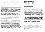 Preview for 26 page of Verbatim QUAD INTERFACE Quick Start Manual