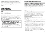 Preview for 30 page of Verbatim QUAD INTERFACE Quick Start Manual