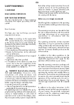 Preview for 25 page of Verdemax 4343 Operating Manual